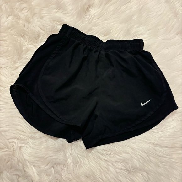 Nike Pants - Nike Women's Black Running Shorts